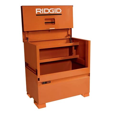 rigid steel job box|ridgid 48 inch box review.